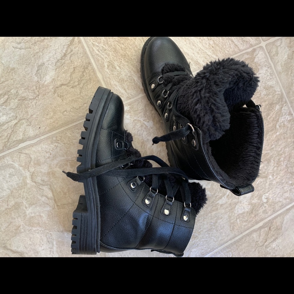 Nine West Wheaton Womens Ankle Boots